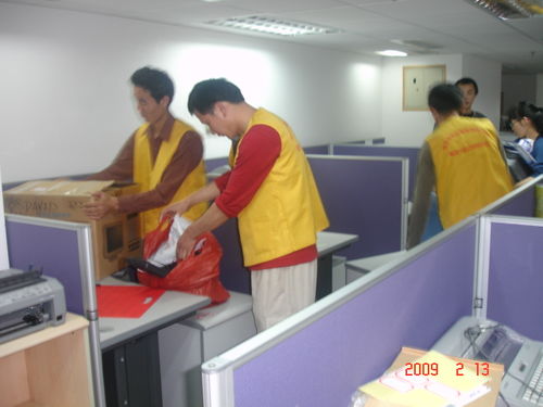 深圳企业搬迁指南 写字楼搬运服务、专业厂家选择与市场价格解析