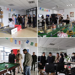 市教育局专家团队莅临检查验收计算学院市重中之重实验室建设成果