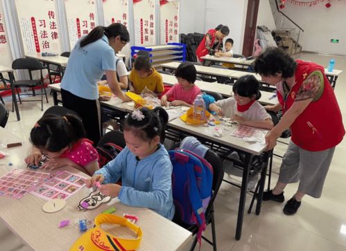 教育部首批义务教育课后服务典型 解决“放学接不了娃”难题的创新实践